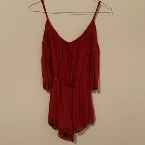 Socialite Romper